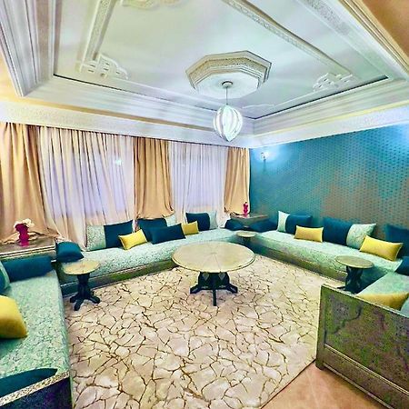 Superbe Appartement Avec Parking Gratuit Marrakesch Exterior foto