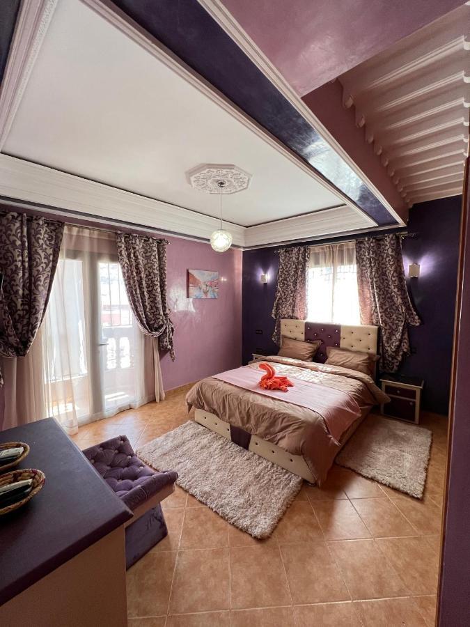 Superbe Appartement Avec Parking Gratuit Marrakesch Exterior foto