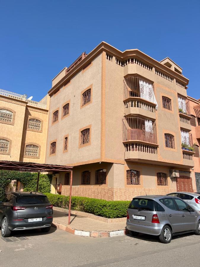 Superbe Appartement Avec Parking Gratuit Marrakesch Exterior foto