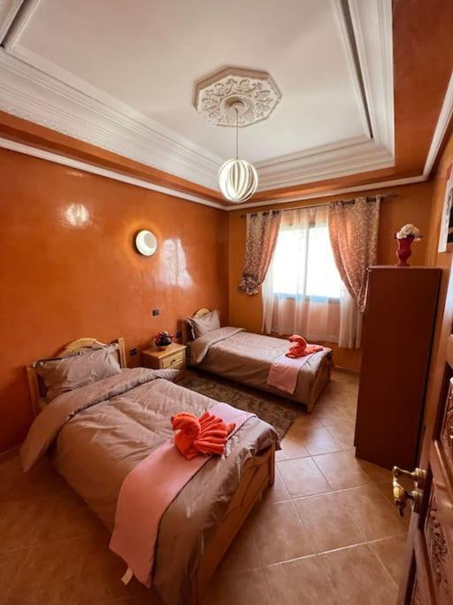 Superbe Appartement Avec Parking Gratuit Marrakesch Exterior foto