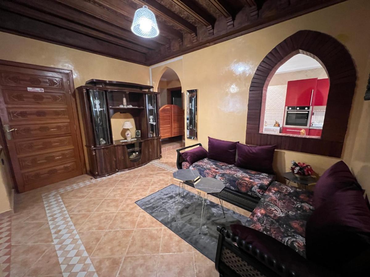 Superbe Appartement Avec Parking Gratuit Marrakesch Exterior foto