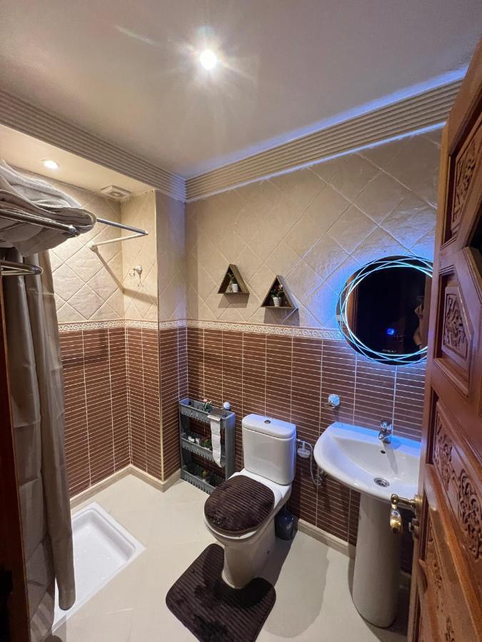 Superbe Appartement Avec Parking Gratuit Marrakesch Exterior foto
