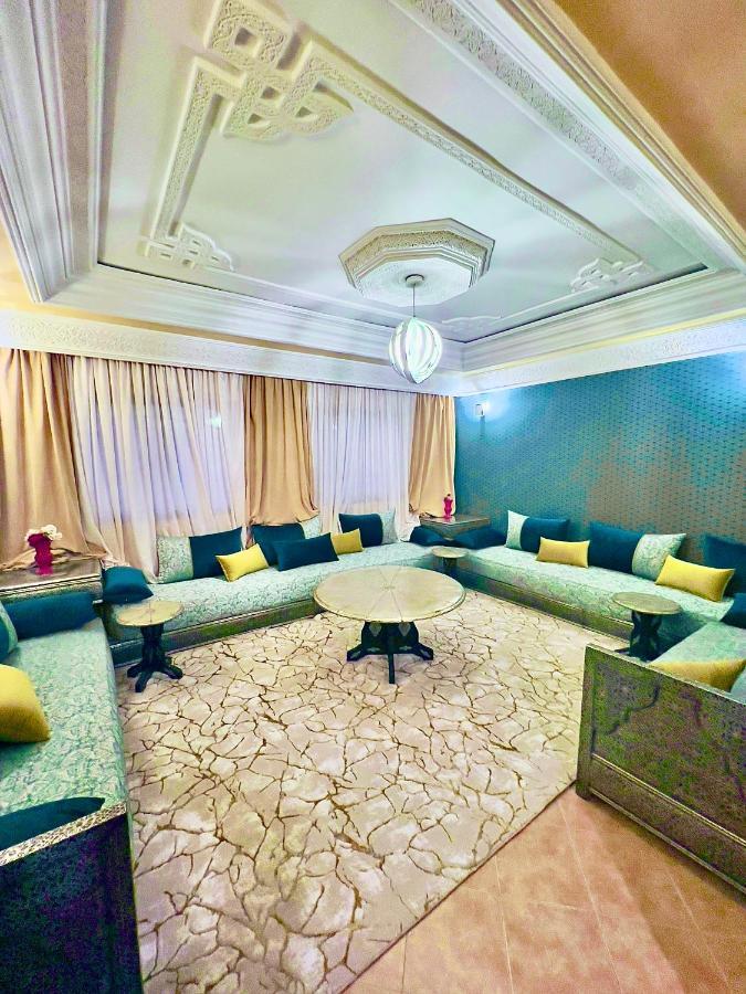 Superbe Appartement Avec Parking Gratuit Marrakesch Exterior foto