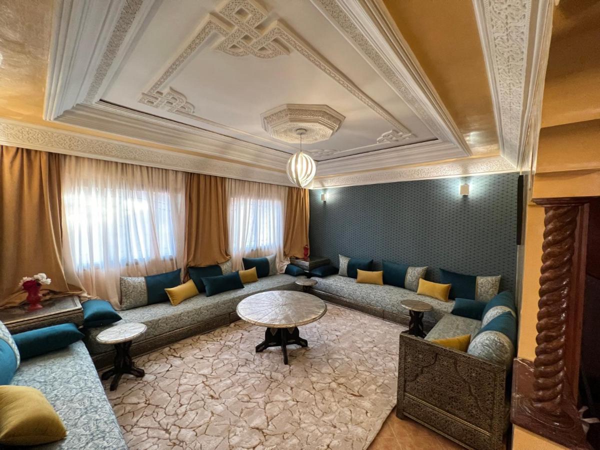 Superbe Appartement Avec Parking Gratuit Marrakesch Exterior foto
