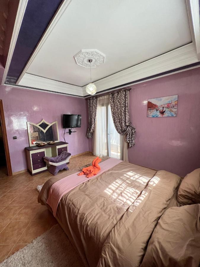 Superbe Appartement Avec Parking Gratuit Marrakesch Exterior foto