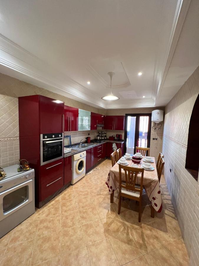 Superbe Appartement Avec Parking Gratuit Marrakesch Exterior foto