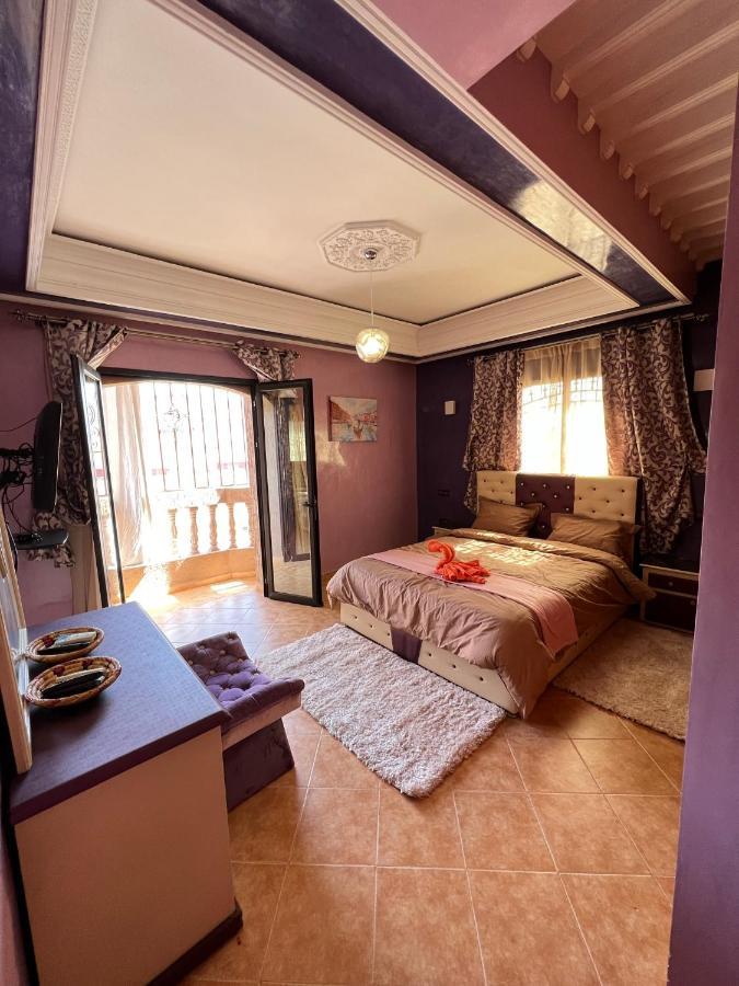 Superbe Appartement Avec Parking Gratuit Marrakesch Exterior foto
