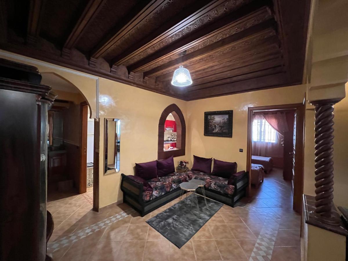 Superbe Appartement Avec Parking Gratuit Marrakesch Exterior foto