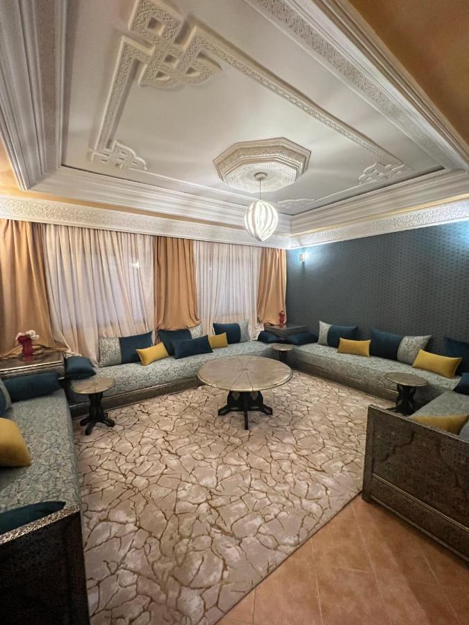 Superbe Appartement Avec Parking Gratuit Marrakesch Exterior foto